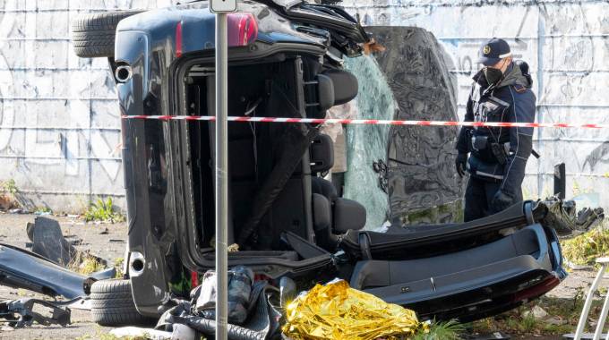 Roma, Incidente Sulla Linea Termini-Centocelle: Scontro Tra Un Tram E ...